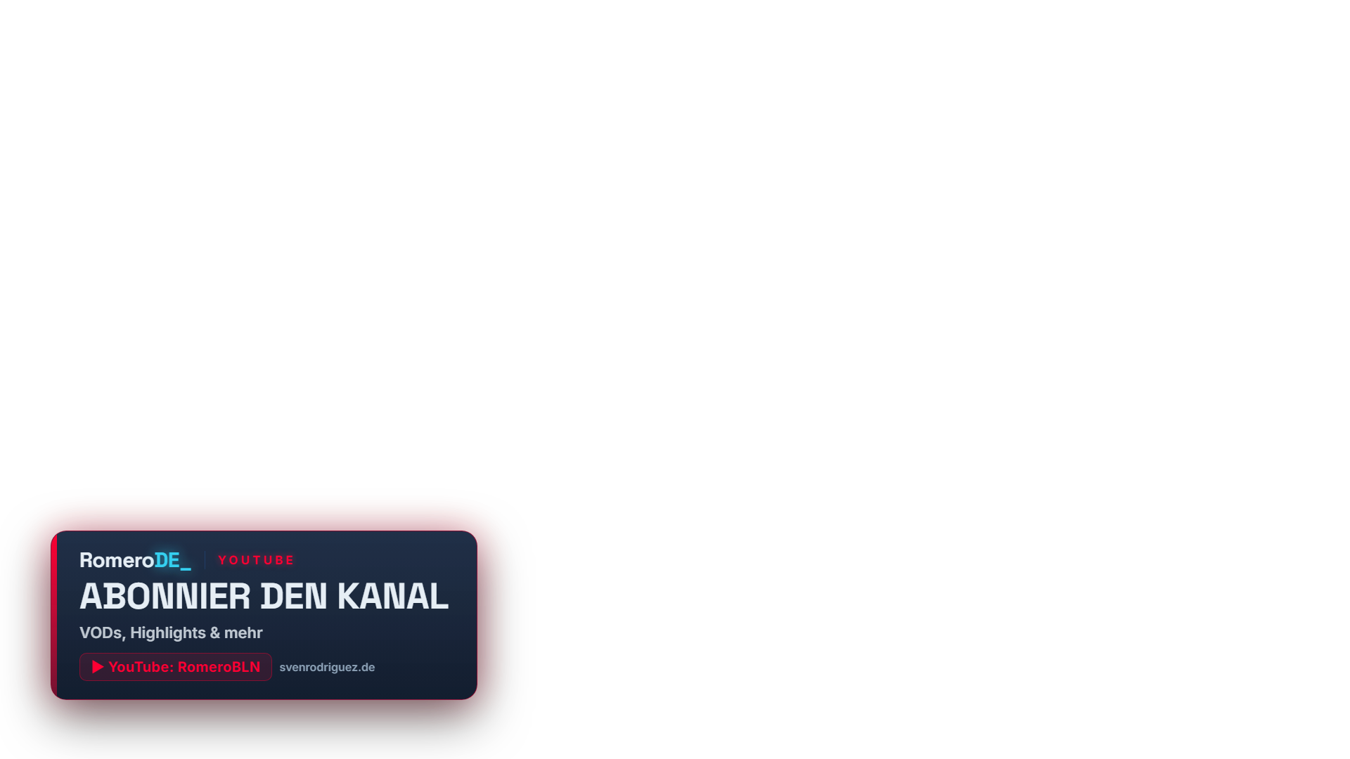 YouTube abonnieren